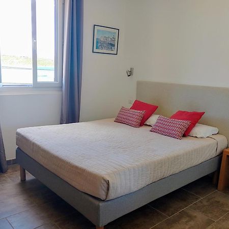 Hotel Du Golfe Bonifacio  Eksteriør billede
