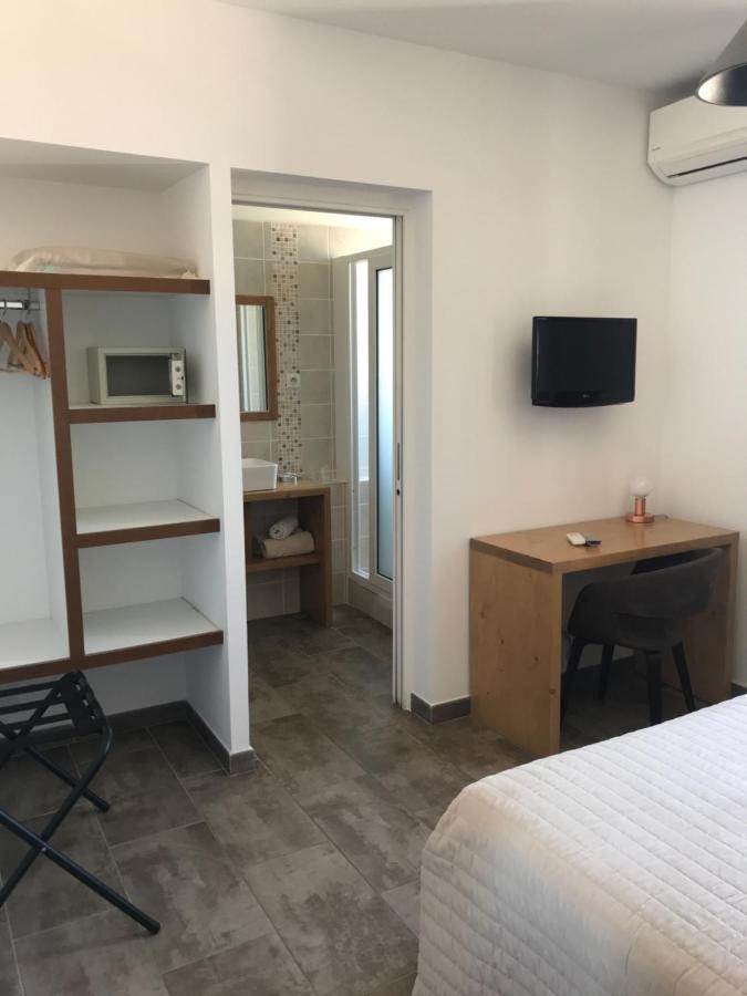 Hotel Du Golfe Bonifacio  Eksteriør billede