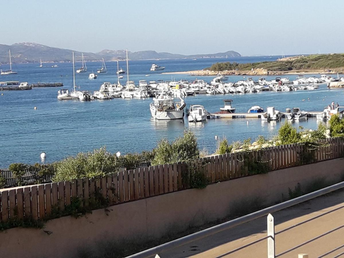 Hotel Du Golfe Bonifacio  Eksteriør billede