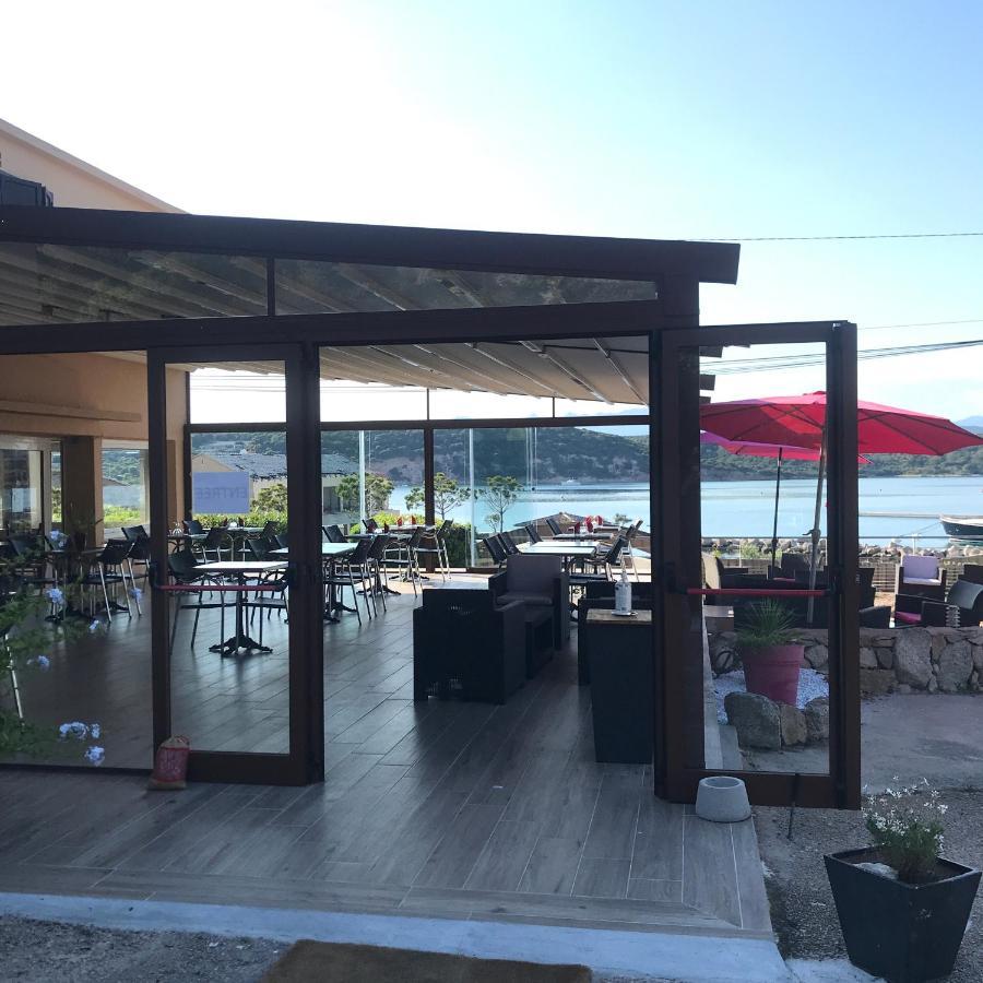 Hotel Du Golfe Bonifacio  Eksteriør billede