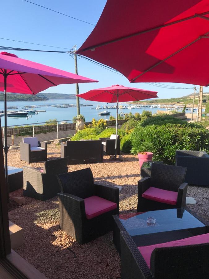 Hotel Du Golfe Bonifacio  Eksteriør billede