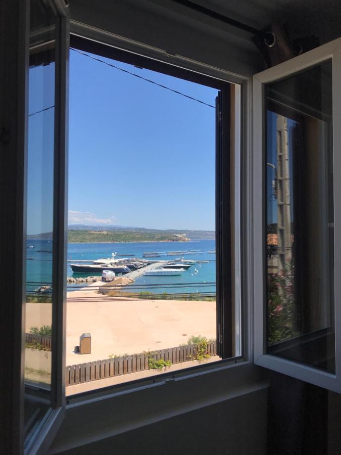 Hotel Du Golfe Bonifacio  Eksteriør billede