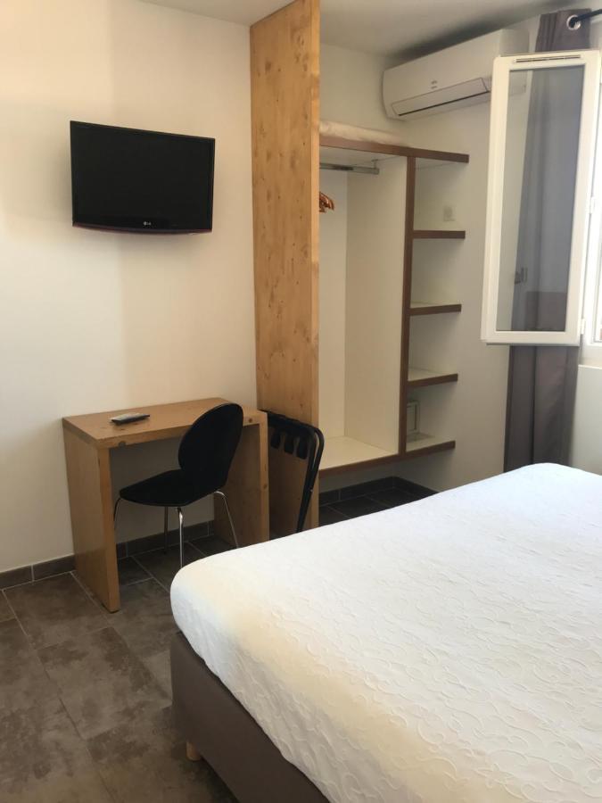 Hotel Du Golfe Bonifacio  Eksteriør billede