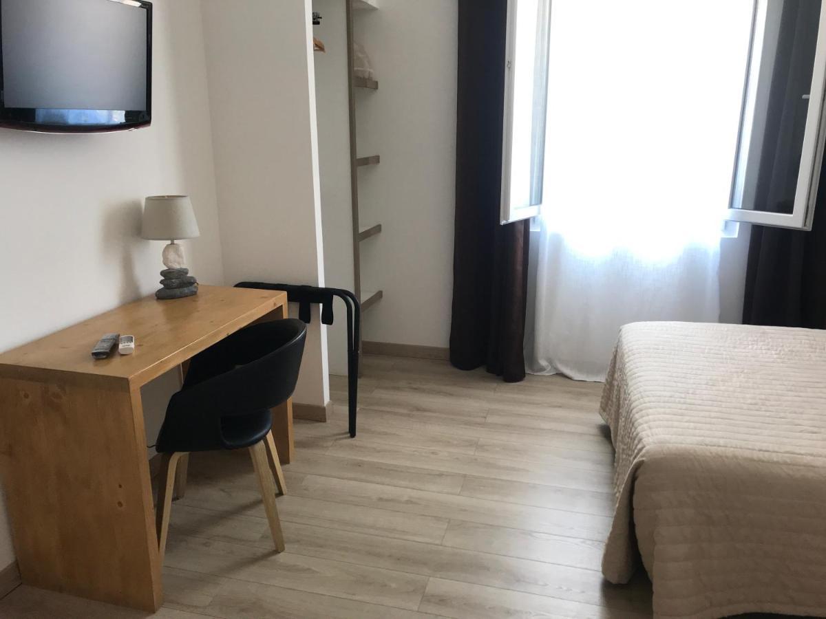 Hotel Du Golfe Bonifacio  Eksteriør billede