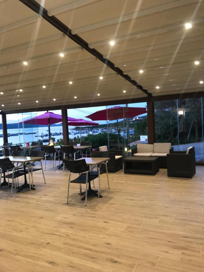 Hotel Du Golfe Bonifacio  Eksteriør billede
