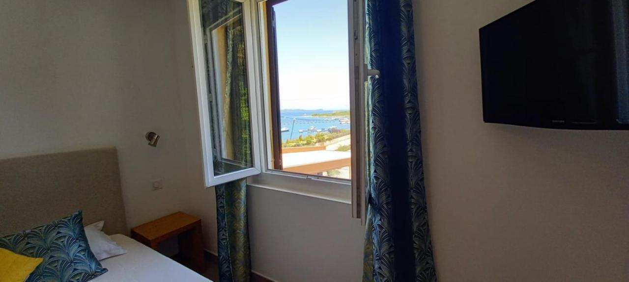 Hotel Du Golfe Bonifacio  Eksteriør billede
