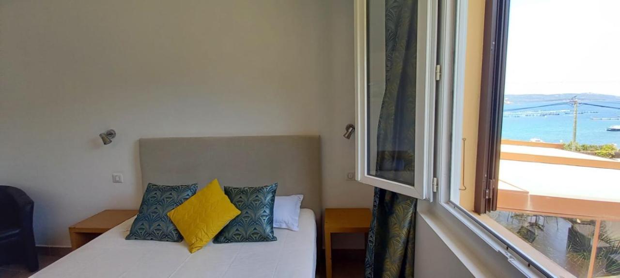Hotel Du Golfe Bonifacio  Eksteriør billede