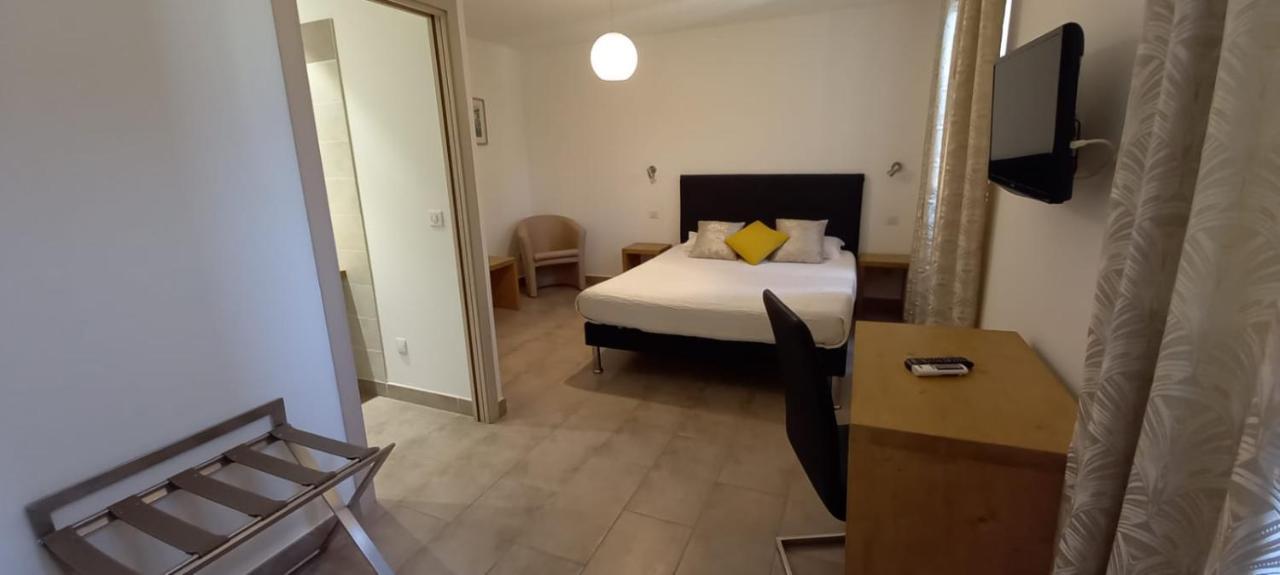 Hotel Du Golfe Bonifacio  Eksteriør billede