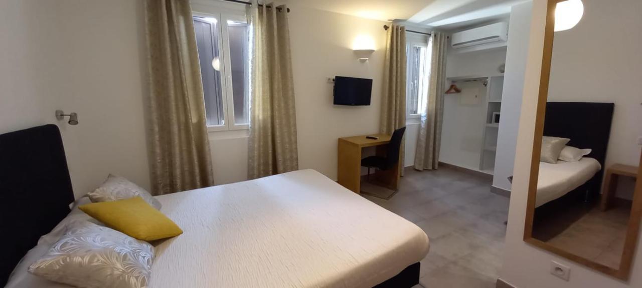 Hotel Du Golfe Bonifacio  Eksteriør billede
