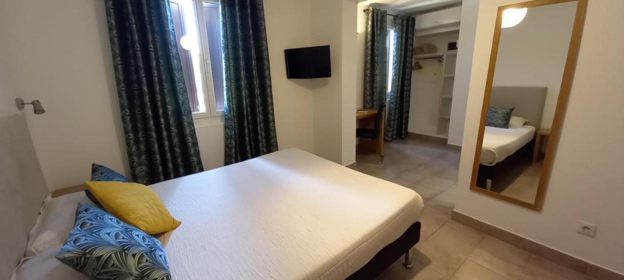Hotel Du Golfe Bonifacio  Eksteriør billede
