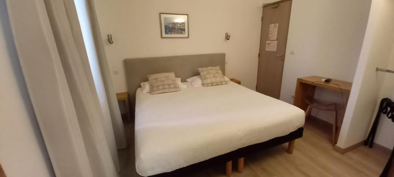 Hotel Du Golfe Bonifacio  Eksteriør billede