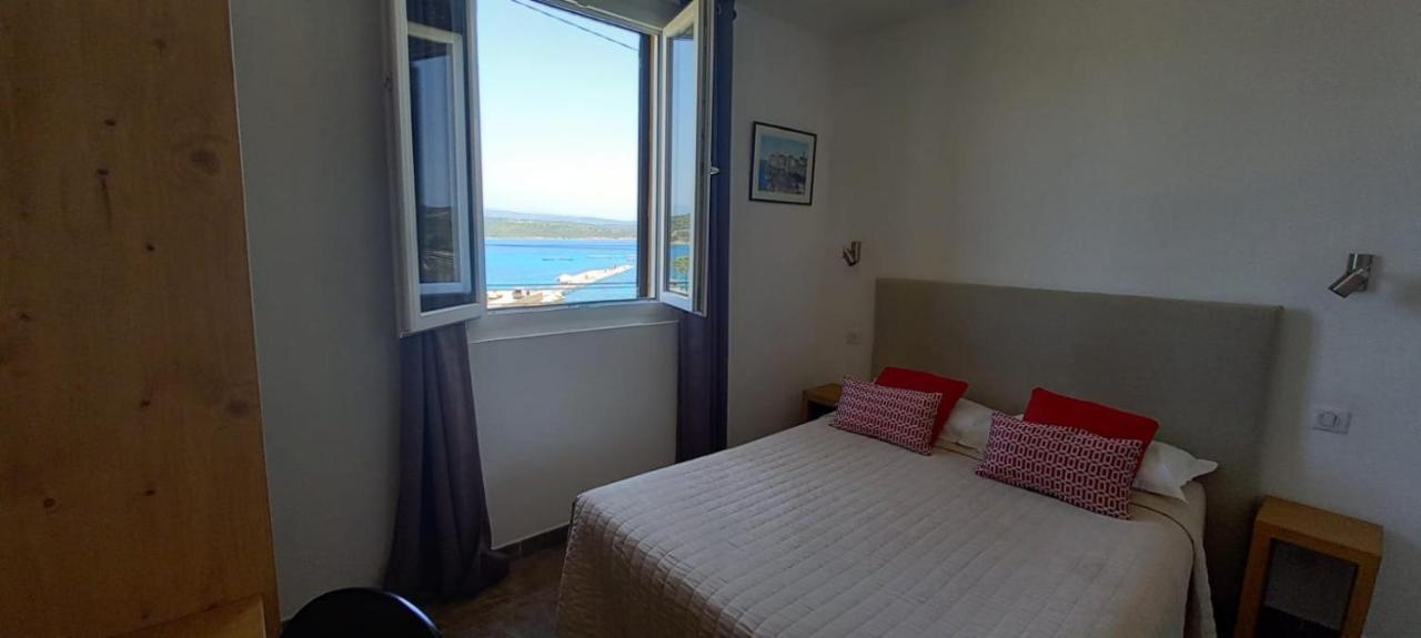 Hotel Du Golfe Bonifacio  Eksteriør billede