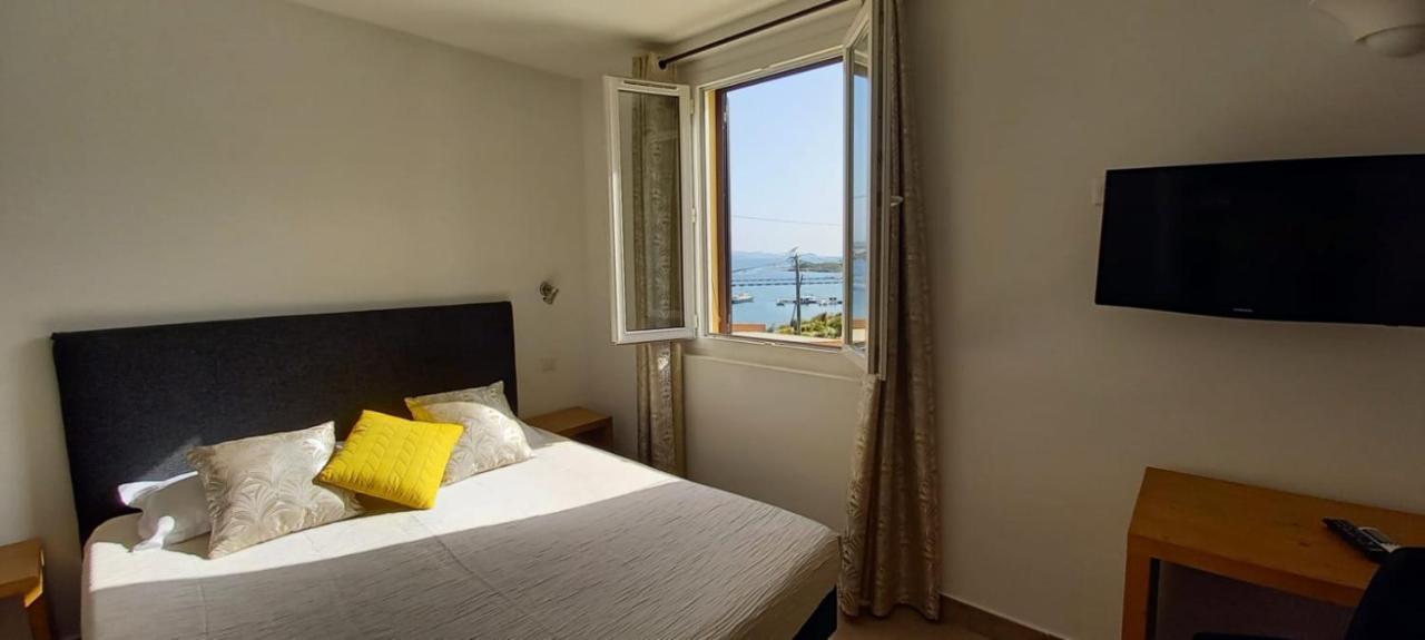 Hotel Du Golfe Bonifacio  Eksteriør billede