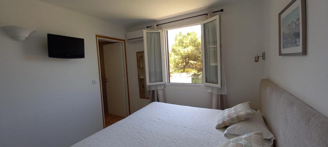 Hotel Du Golfe Bonifacio  Eksteriør billede
