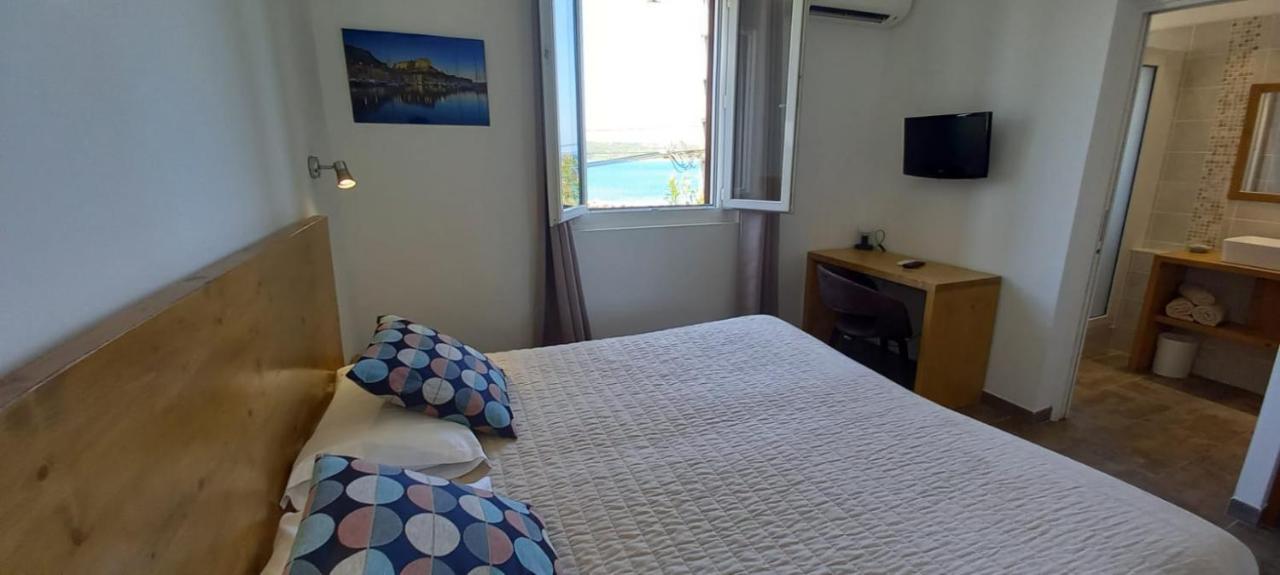 Hotel Du Golfe Bonifacio  Eksteriør billede