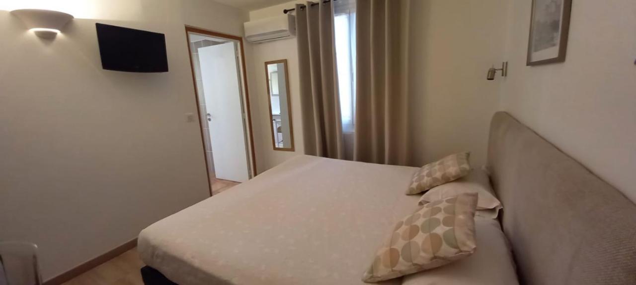 Hotel Du Golfe Bonifacio  Eksteriør billede