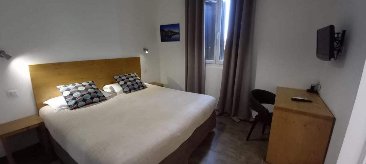 Hotel Du Golfe Bonifacio  Eksteriør billede