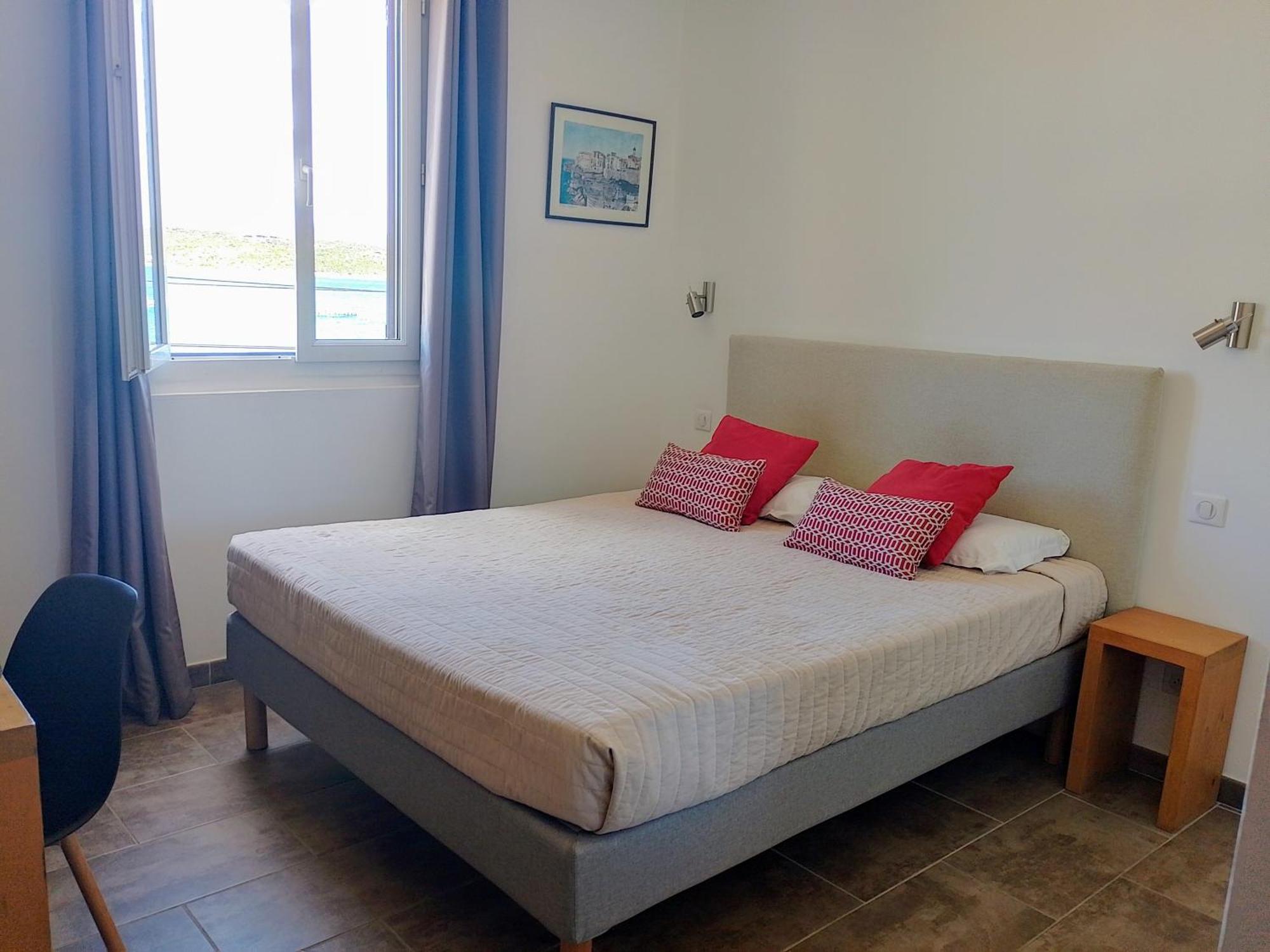 Hotel Du Golfe Bonifacio  Eksteriør billede