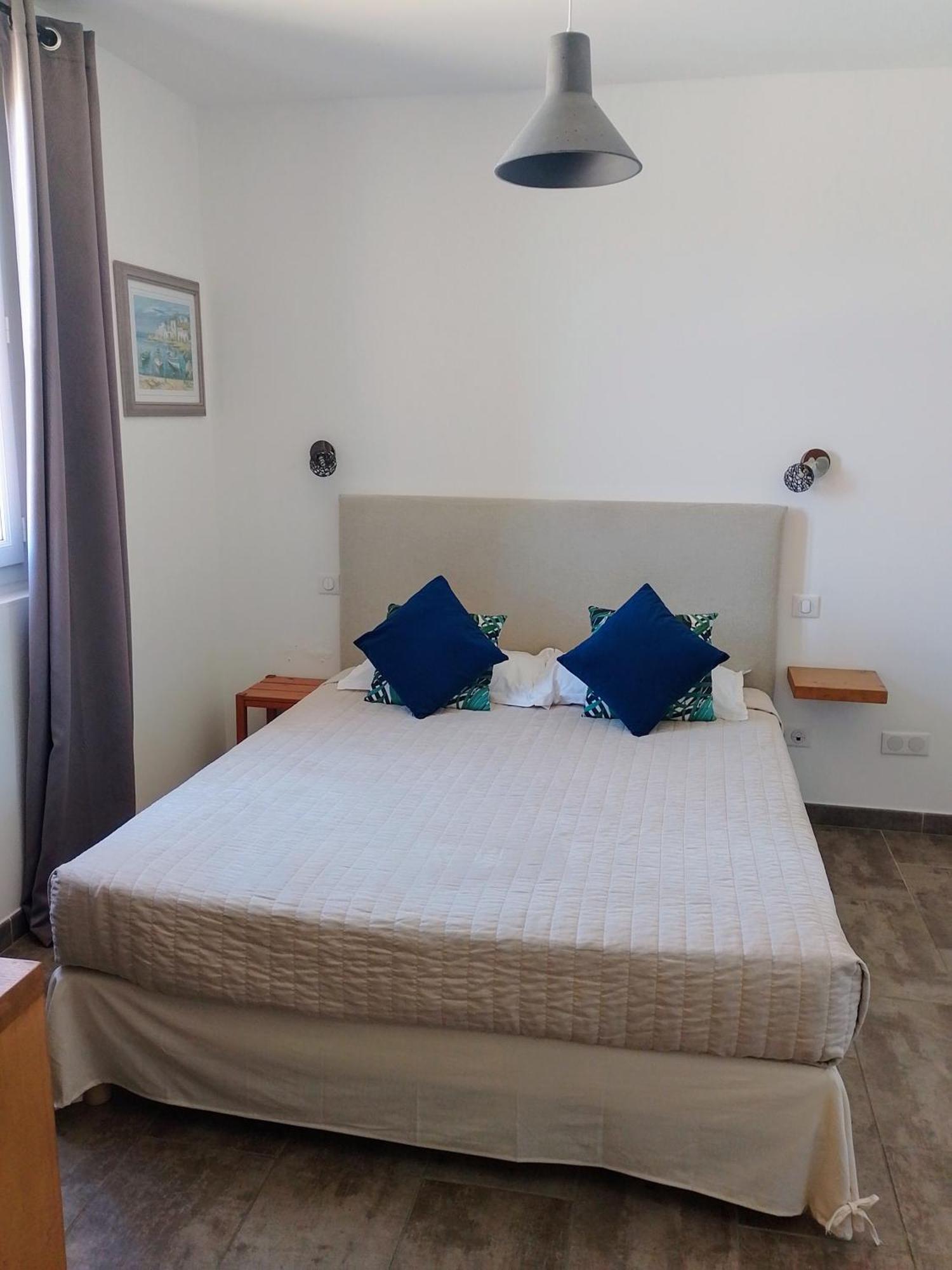 Hotel Du Golfe Bonifacio  Eksteriør billede
